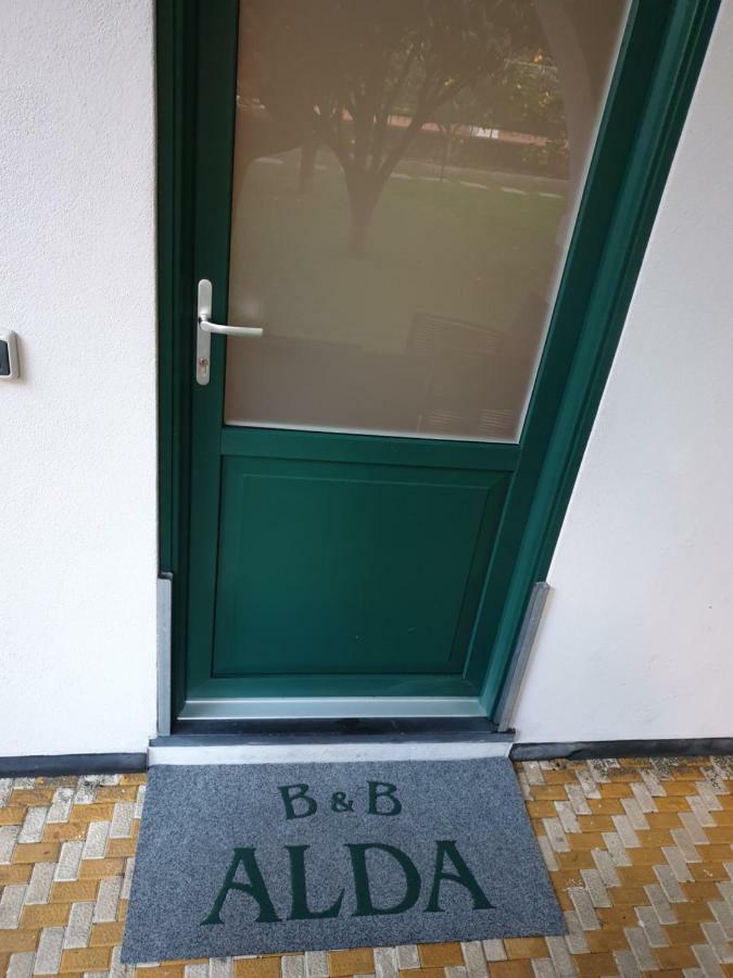 B&B Alda Levanto Exteriér fotografie