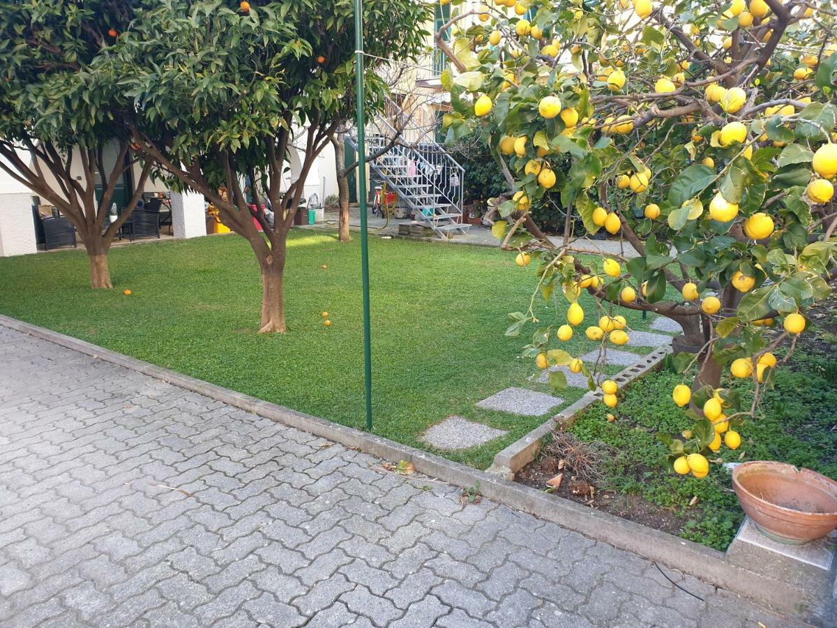 B&B Alda Levanto Exteriér fotografie