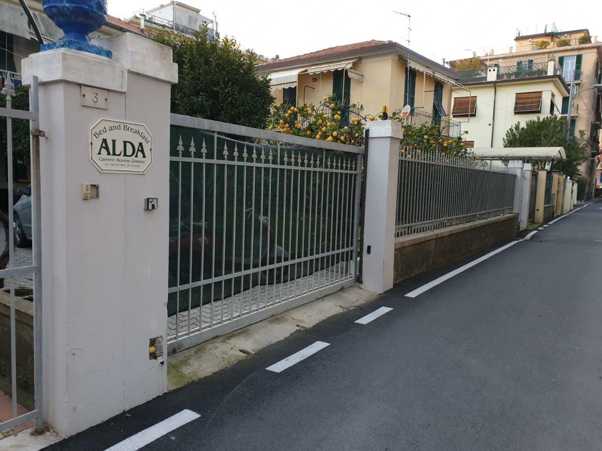B&B Alda Levanto Exteriér fotografie
